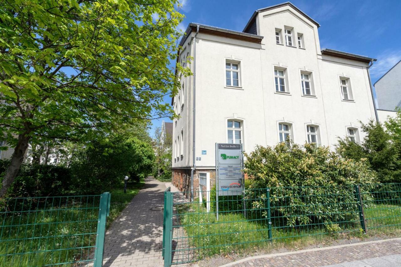 Apartment Stilvolles Zentrumsnahes Wohlfühl-appartment *